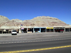 Ta-Baas-Tiin Arts in Tuba City, AZ, Navajo Nation