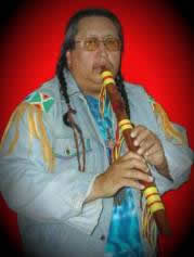 Song Stick: Troy De Roche, Native American Flutes & music