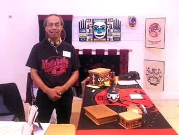 Robert Hewson, Tsimpsean Artist
