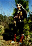 William Gutierrez, Native Artist & Flutemaker